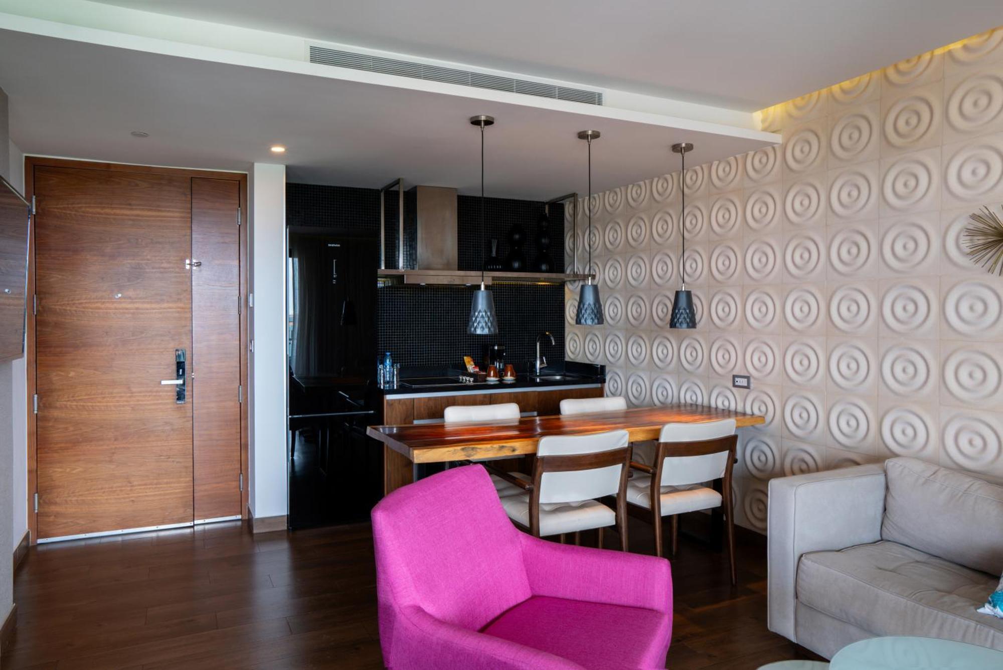 The Fives Downtown Hotel & Residences, Curio Collection By Hilton Playa del Carmen Exterior foto