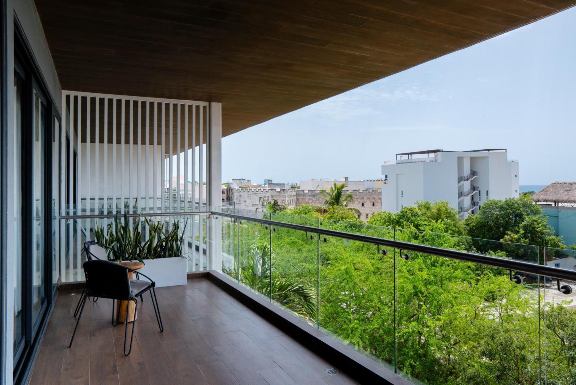 The Fives Downtown Hotel & Residences, Curio Collection By Hilton Playa del Carmen Exterior foto